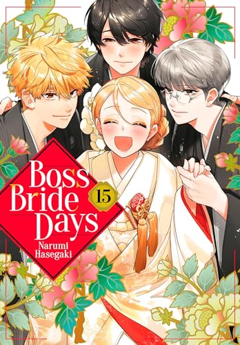 Boss Bride Days Vol. 15