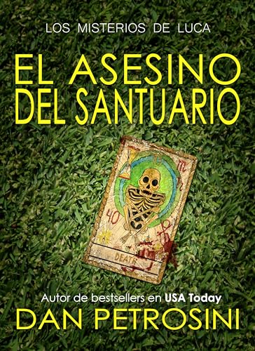 El Asesino del Santuario (Los misterios de Luca)