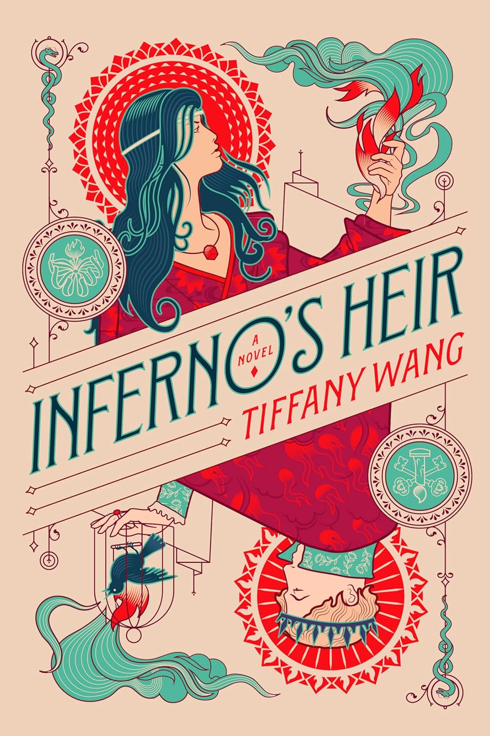 Inferno's Heir