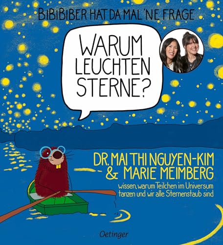 Bibibiber Hat Da Mal 'ne Frage