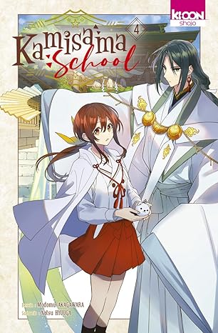 Kamisama School, Tome 4