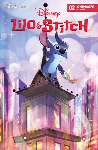 Lilo and Stitch Vol. 1 #2
