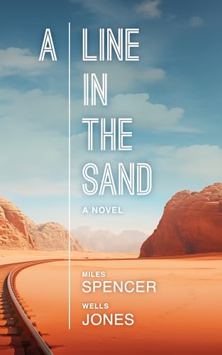 A Line in the Sand: A Novel