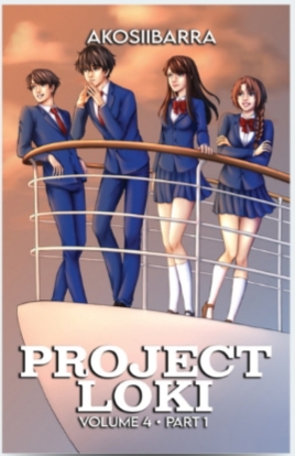 Project Loki Vol. 4 Part 1