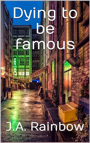 Dying to be famous