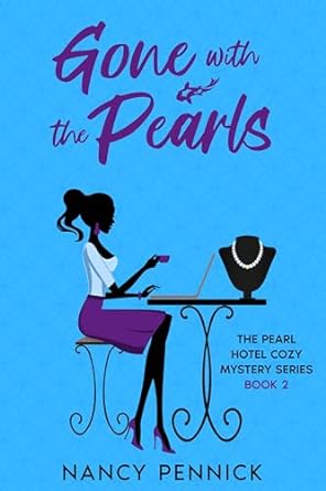 Gone with the Pearls book cover