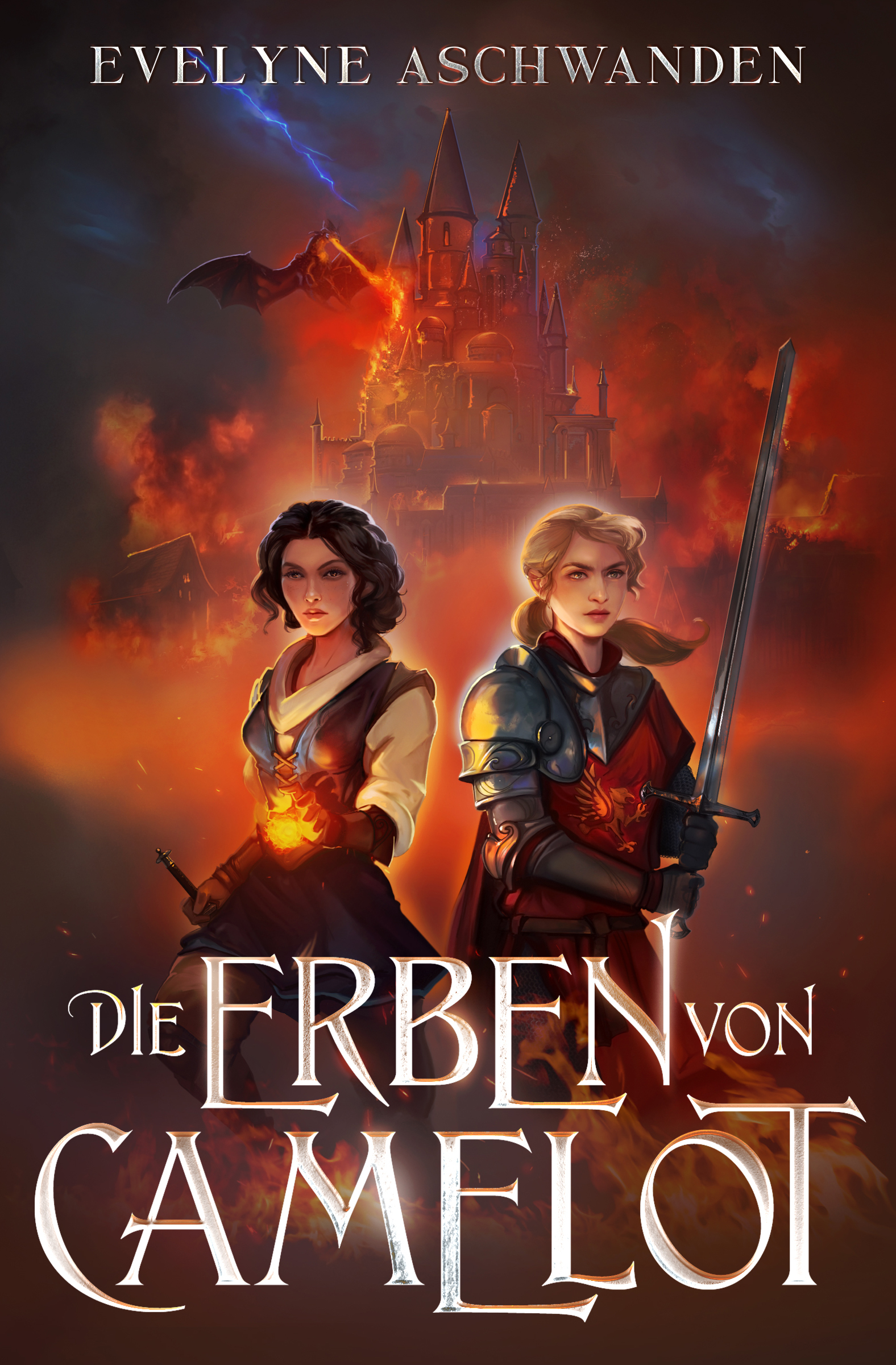 Die Erben von Camelot