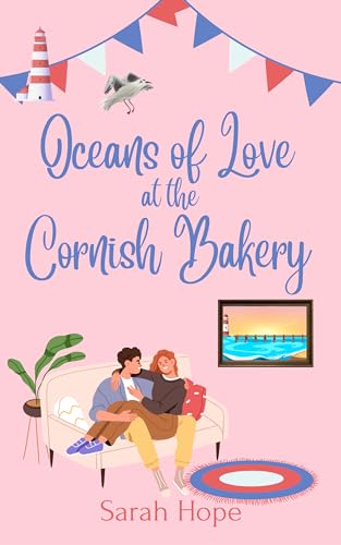Oceans of Love at the Cornish Bakery