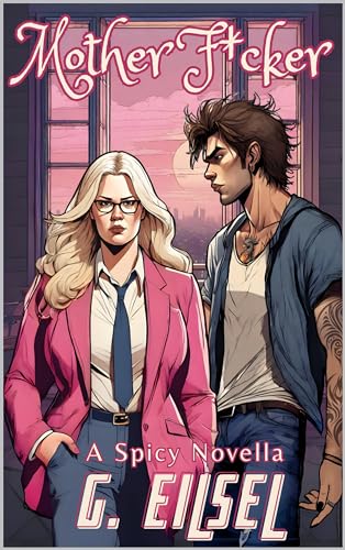 Mother F*cker book cover
