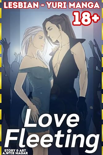 Love Fleeting - Lesbian Novel