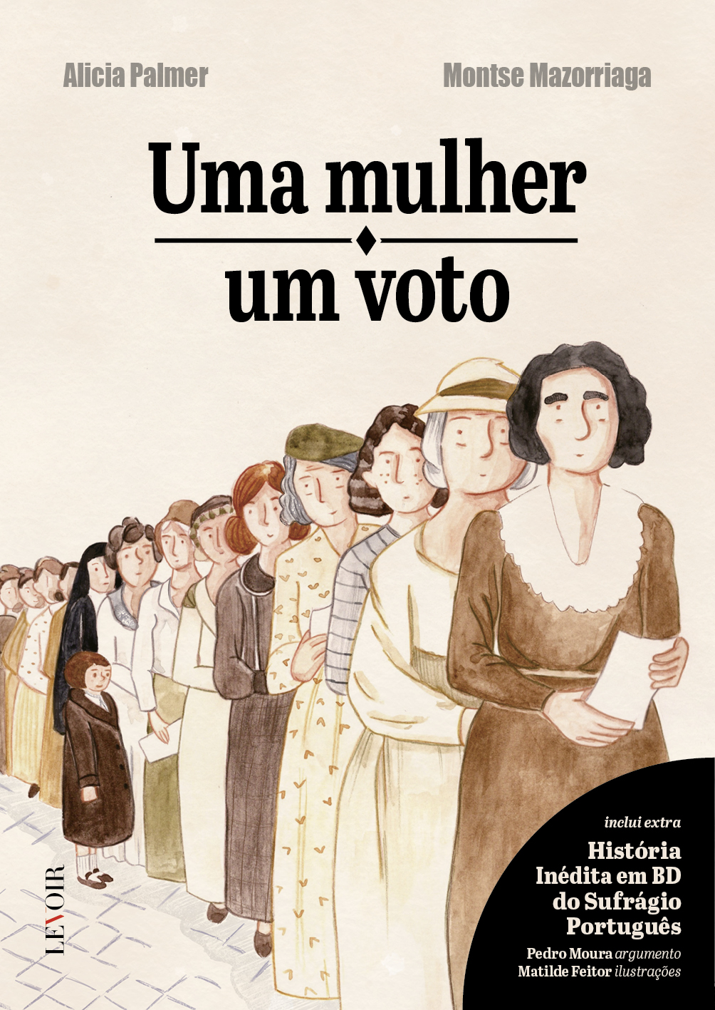 Uma mulher, um voto