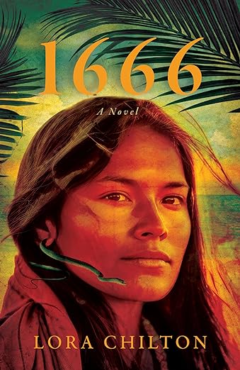 1666 book cover with link to Goodreads description page