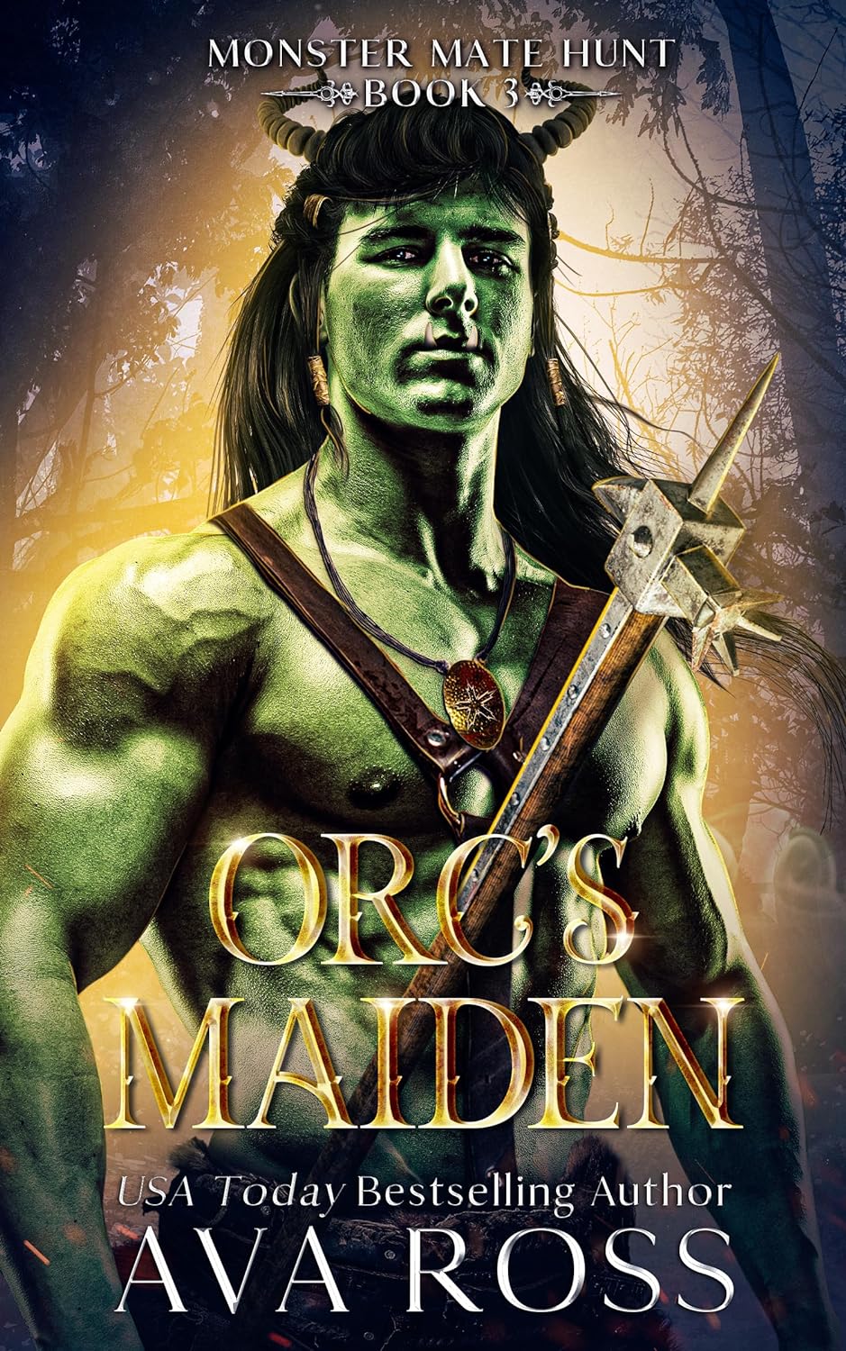 Orc's Maiden