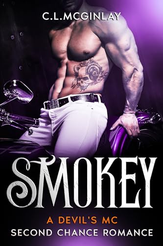 Smokey book cover