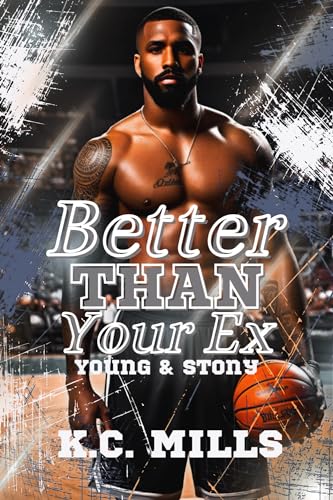 Better Than Your Ex book cover