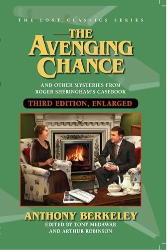 The Avenging Chance and Even More Stories