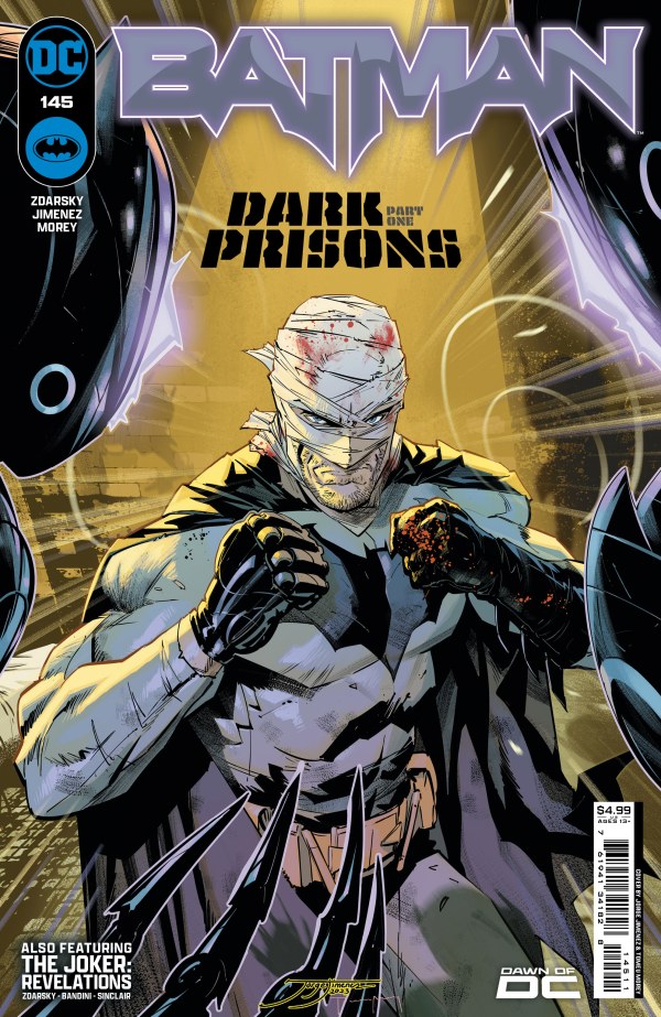 Batman (2016-) #145