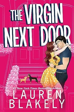 The Virgin Next Door (The Dating Games, #1)
