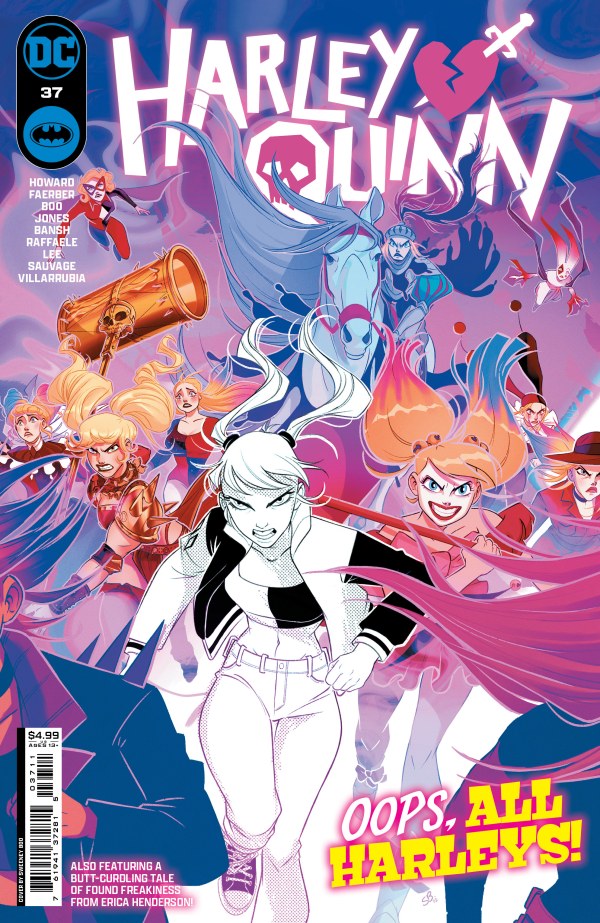 Harley Quinn (2021-) #37