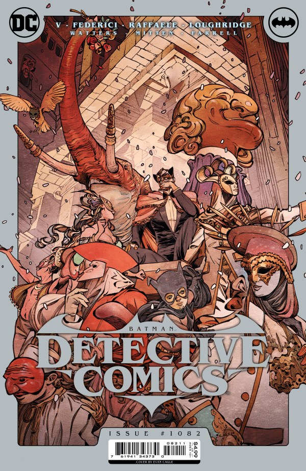 Detective Comics (2016-) #1082