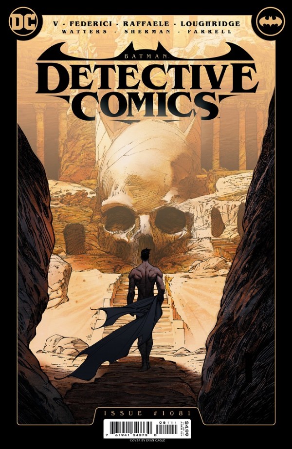 Detective Comics (2016-) #1081