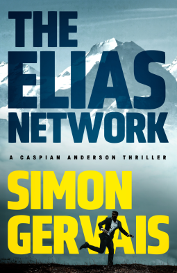 The Elias Network book cover
