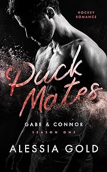 Puck Mates: Gabe & Connor
