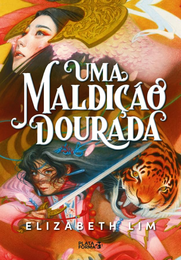 Uma Maldição Dourada (Os Seis Grous #0)