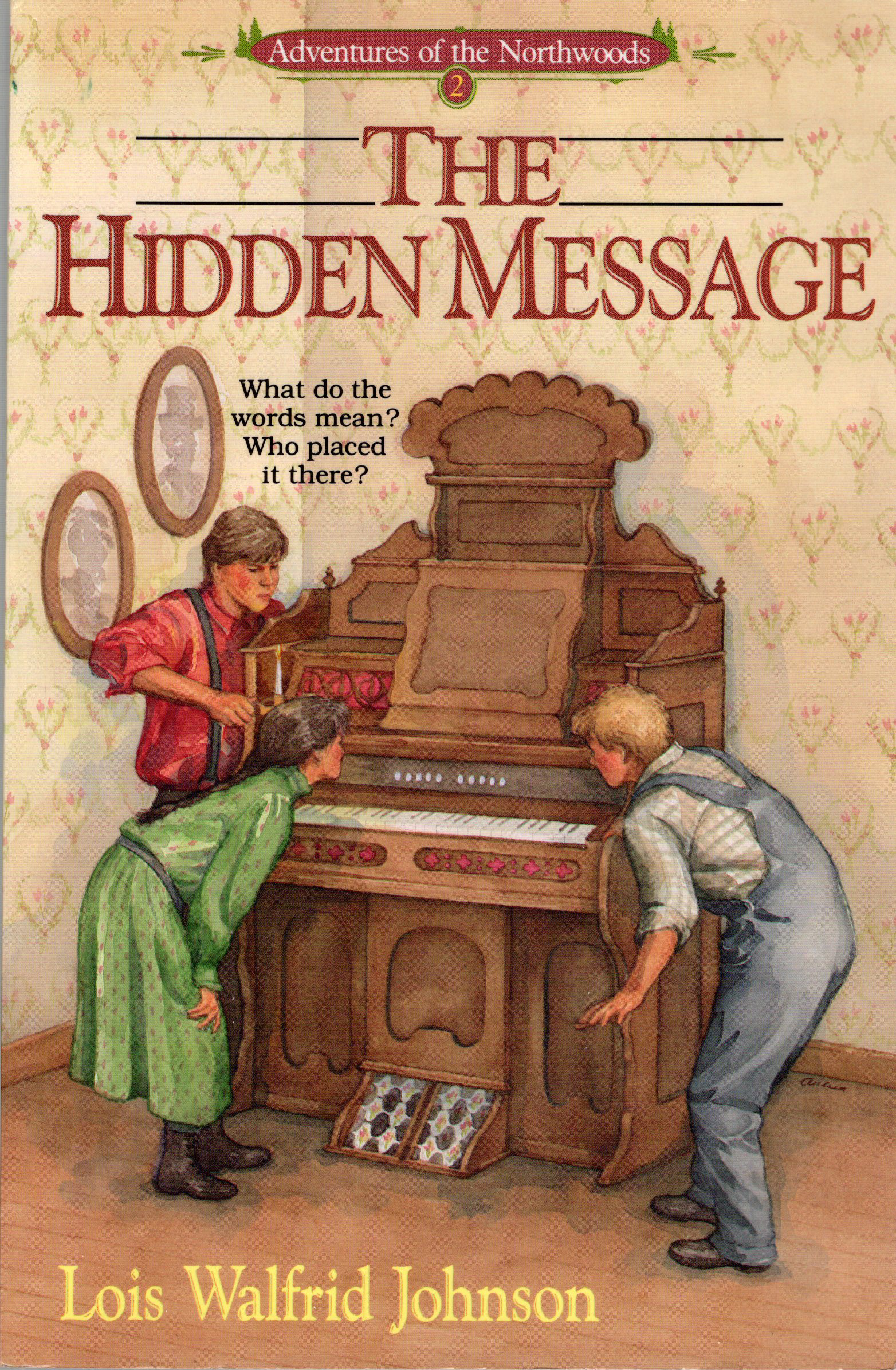 The Hidden Message