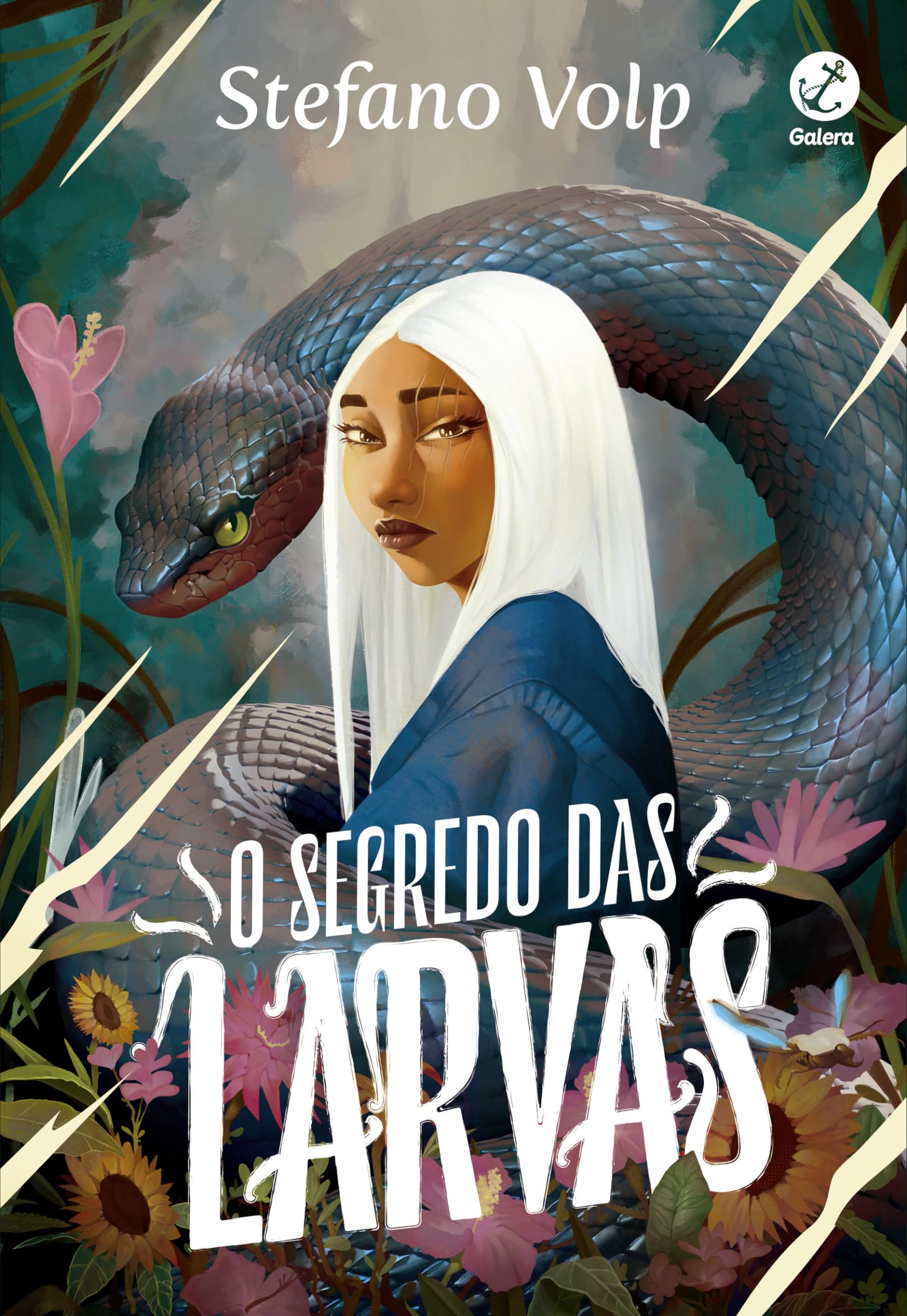 O Segredo das Larvas