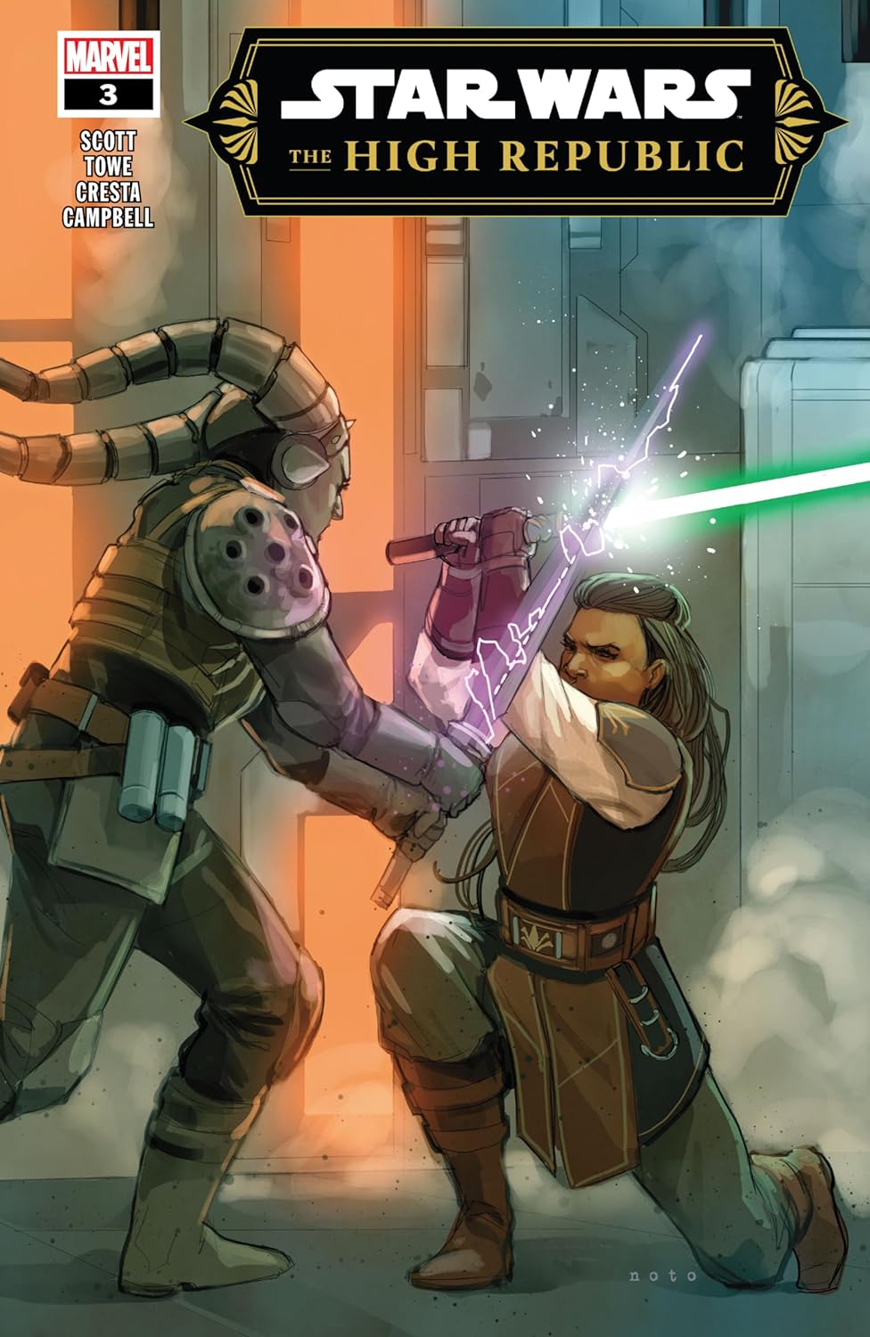 Star Wars: The High Republic (2023-2024) #3