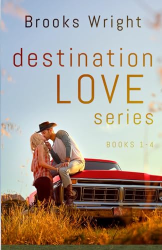 Destination Love Series Collection: Small Town Christian Romance