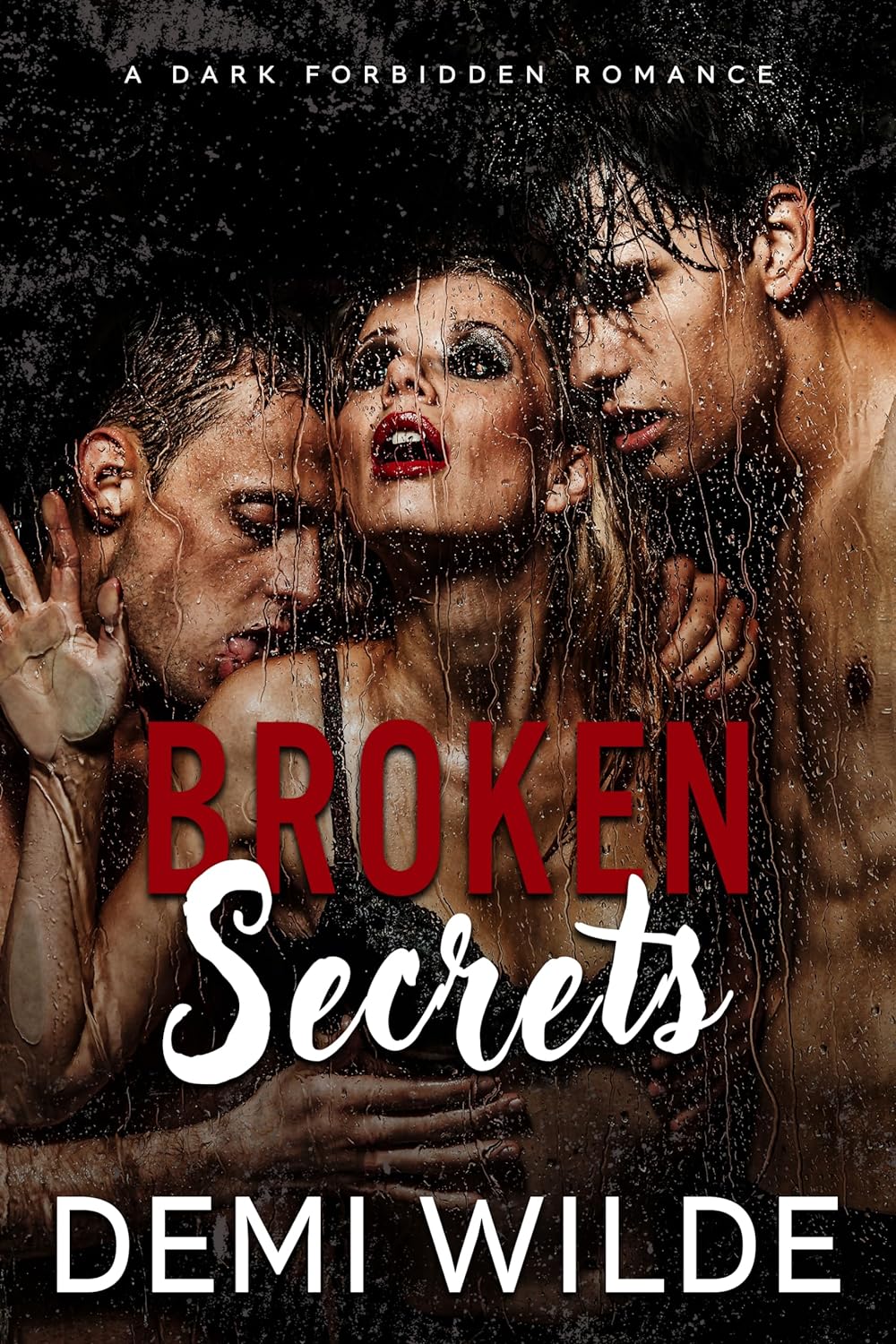 Broken Secrets