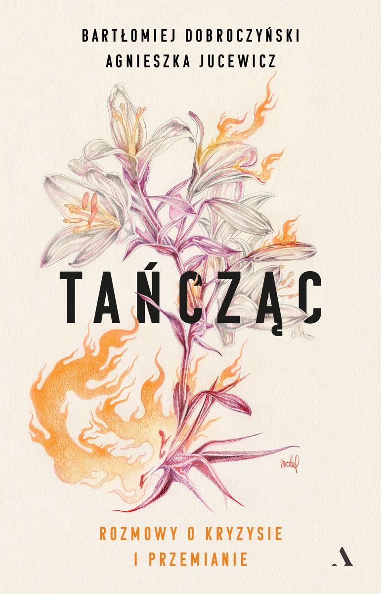 Tańcząc. Rozmowy o kryzysie i przemianie book cover