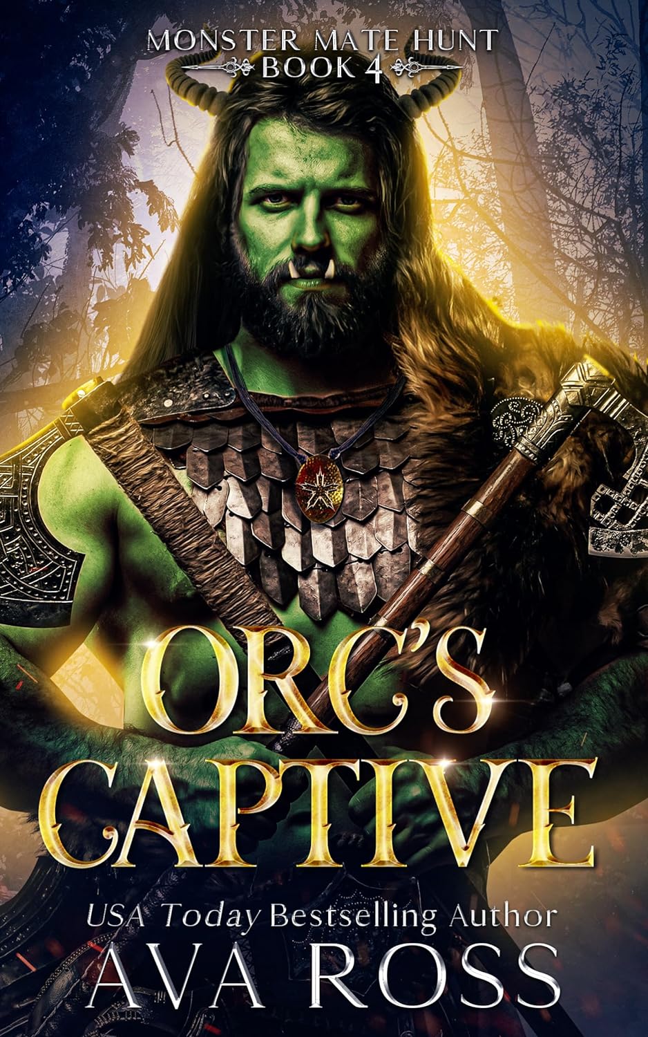 Orc's Captive