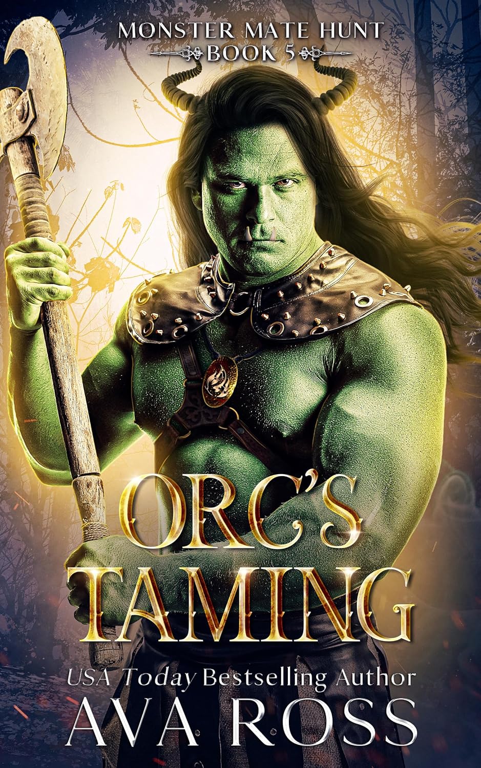 Orc's Taming