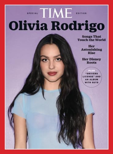 TIME Olivia Rodrigo