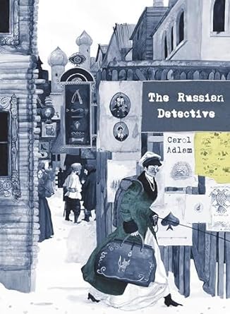 The Russian Detective