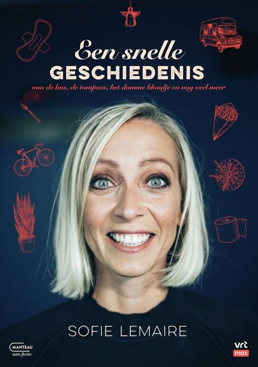 Een snelle geschiedenis: van de kus, de tompoes, het domme blondje en nog veel meer