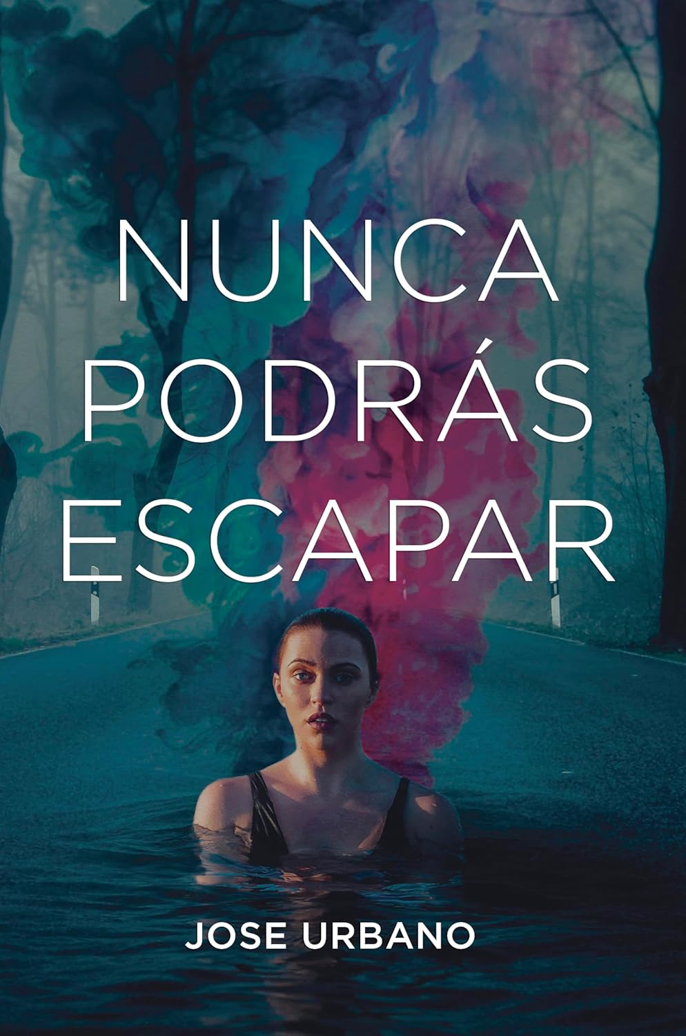 Nunca podrás escapar