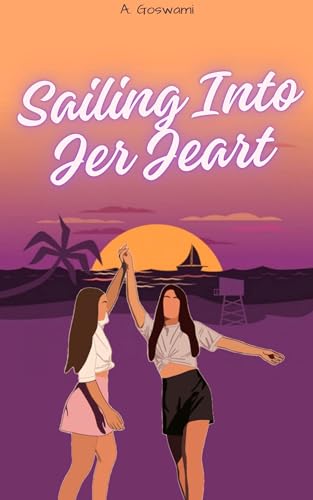 Sailing Into Her Heart book cover