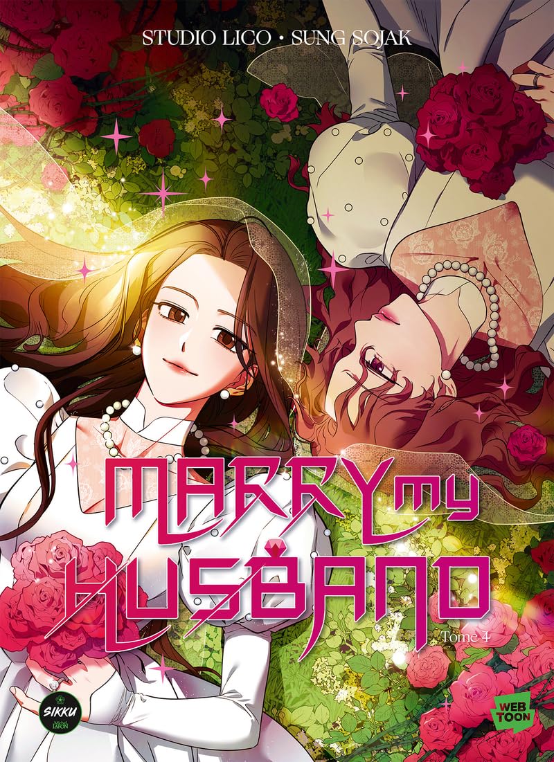 Marry My Husband Tome 4 (4) by Sung Sojak Goodreads