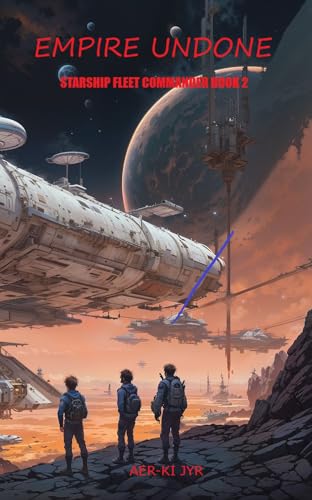 Empire Undone book cover