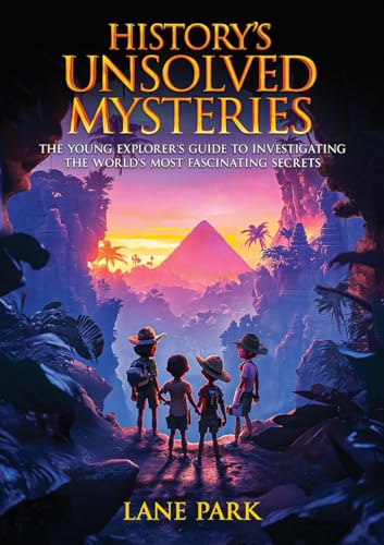 History's Unsolved Mysteries: The Young Explorer's Guide to Investigating The World's Most Fascinating Secrets