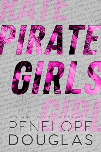 Pirate Girls (Hellbent, #2)