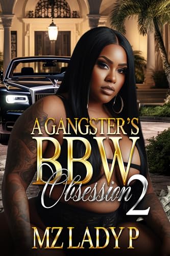 A Gangster's BBW Obsession 2 book cover