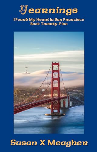 Yearnings book cover