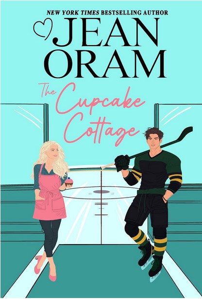 The Cupcake Cottage (Hockey Sweethearts)