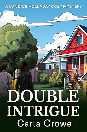 Double Intrigue: A Candice Holladay Cozy Mystery