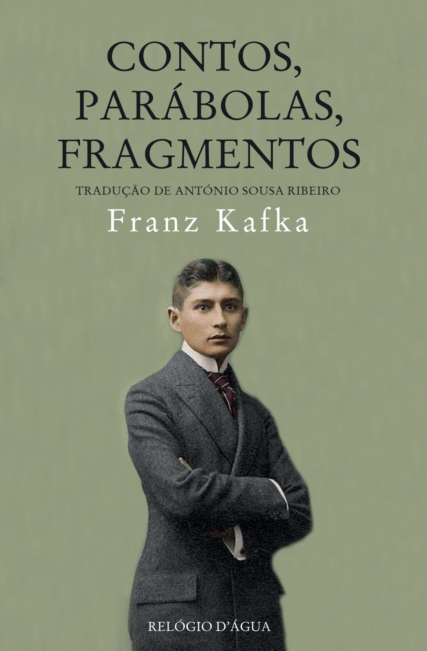 Contos, Parábolas, Fragmentos book cover